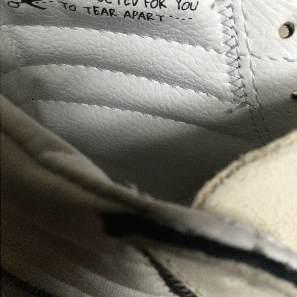 Vans Sk8-Hi Reconstructed - Picture 10 of 12